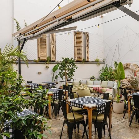 Djumba Hotel&Cafe Nicosia Exterior foto