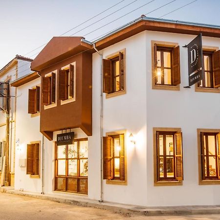 Djumba Hotel&Cafe Nicosia Exterior foto